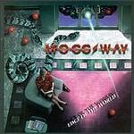 Mogg Way - Edge Of The World - 1997 (Shrapnel)