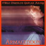 Mike Onesko'S Guitar Army - Armageddon - 2001 (Comet)