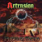 Artension - Pheonix Rising - 1997 (Shrapnel)