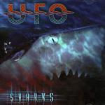 UFO - Sharks - 2002 (Shrapnel)
